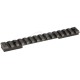 Планка Warne Tactical Rail для Howa 1500/Weatherby Vanguard Short Action. Профіль - Weaver/Picatinny. Матеріал