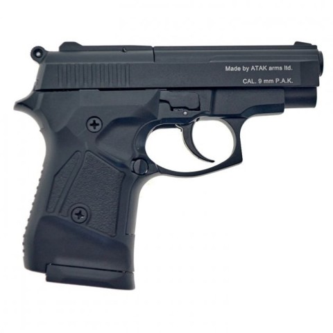 Стартовий пістолет Stalker 914 UK Black