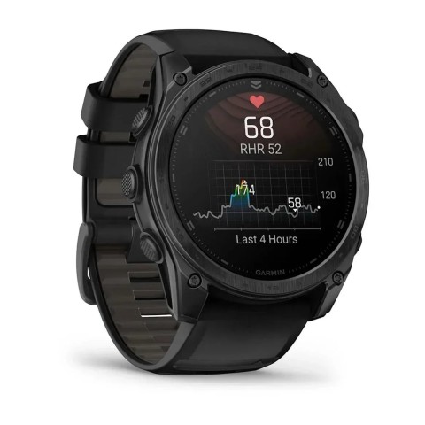 Смарт-годинник Garmin tactix 8 (51 мм) AMOLED з Applied Ballistics Ultralight