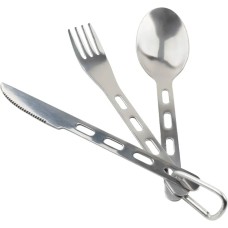 Набор столовых приборов Tribe Hiker Set Metal