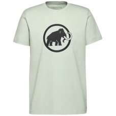 Футболка Mammut Core T-Shirt Men Classic XXL silver sage