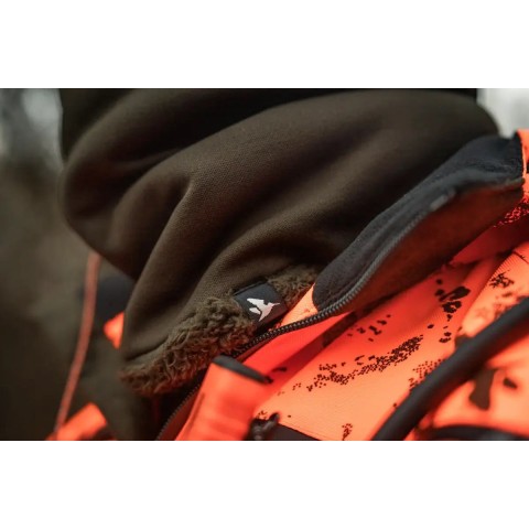 Мультиповязка Seeland Iron Neckgaiter Green