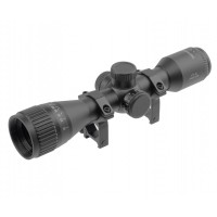 Приціл оптичний Discovery Optics VT-Z 4x32 AOE з підсвіткой