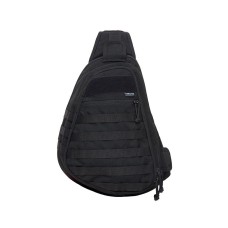 Рюкзак слингер DANAPER STEALTH  Black