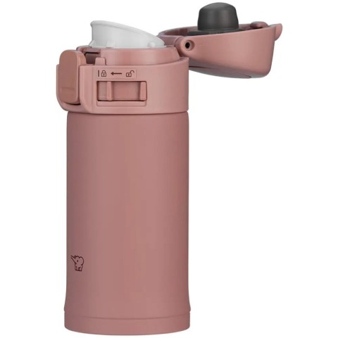 Термокружка Zojirushi SM-PD20PM 0.2 л terracotta