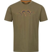Футболка Blaser Active Outfits Blaser Outline T 26 T-Shirt XL ц:caper