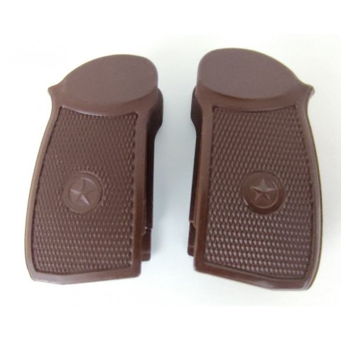 Рукоятка пластикова на МР 654к Байкал Б/У