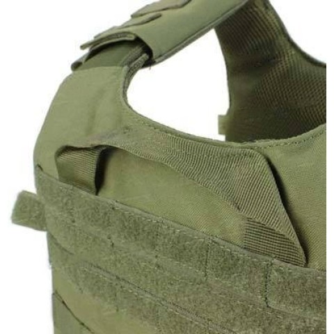 Жилет тактический Condor GUNNER PLATE CARRIER ц:олива