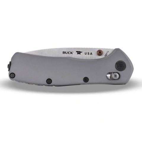 Ніж Buck Ranger Elite, сірий