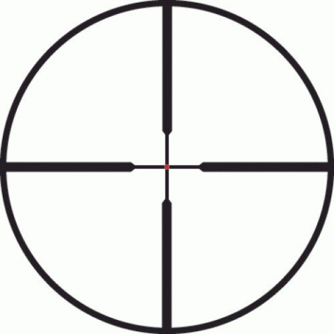 Прицел оптический Leupold VX.R 2-7x33 Firedot Duplex