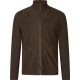 Флисовая кофта Seeland Benjamin fleece XL тёмно-коричневый