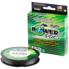 Шнур Power Pro (Moss Green) 275m 0.13mm 18lb/8.0kg