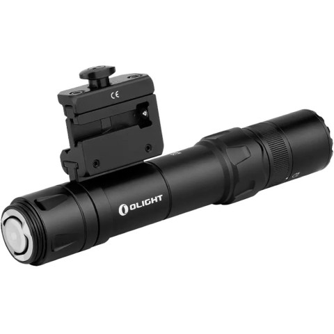 Фонарь с ЛЦУ Olight Odin GL Green Laser Black
