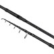 Вудилище коропове Brain Apex Tele Carp Black 3.00m 3.5lbs
