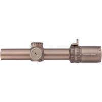 Прицел Primary Arms SLx Gen IV 1-6×24, SFP, ACSS NOVA 5.56/.308, 0.1 Mil, (Illuminated) ц:fde