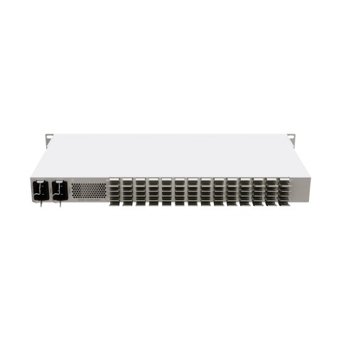 Комутатор керований MikroTik RouterOS L6 (CRS326-4C+20G+2Q+RM)