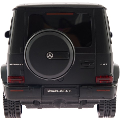 Машинка Rastar Mercedes-Benz G63 1:24 Чорний