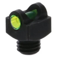 Мушка Truglo STARBRITE DELUXE різьба 3 мм, зелена