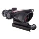 Прицел Trijicon ACOG 4x32, .223 Red Chevron, BAC NS (BDS)