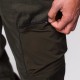 Брюки Salewa Puez Hemp Durastretch Pant Men 48/M Olive