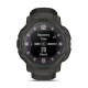 Смарт-годинник Garmin Instinct Crossover Solar графітовий