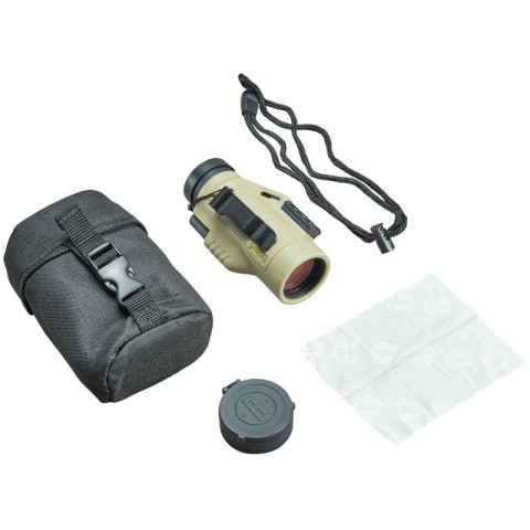 Тактичний монокуляр Bushnell Legend Ultra HD Tactical 10x42
