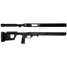 Ложа Magpul PRO 700 для Remington 700 Short Action. Колір - чорний