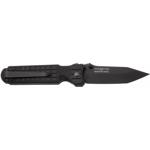 Нож Fox Predator Evolution ц:black