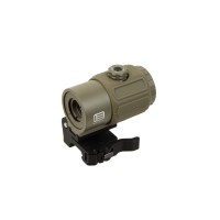 Увеличитель EOTech G43 3х кратный компактный Tan