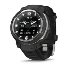 Смарт-годинник Garmin Instinct Crossover Black