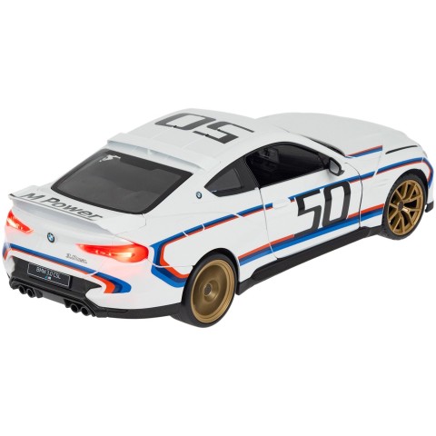 Машинка Rastar BMW 3.0 CLS 1:14 Білий