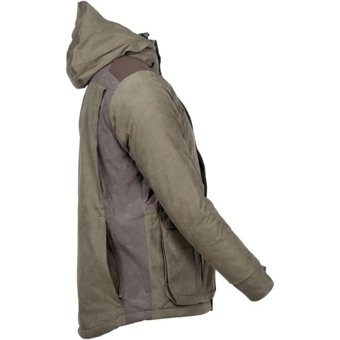 Куртка Hallyard Boville 60 Зеленый