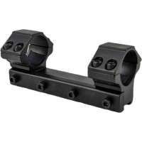 Моноблок 25,4 мм Low Vector Optics на ластівчин хвіст