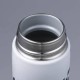 Термокружка ZOJIRUSHI SM-TAE48SA-WZ 0.48 л ц:белый