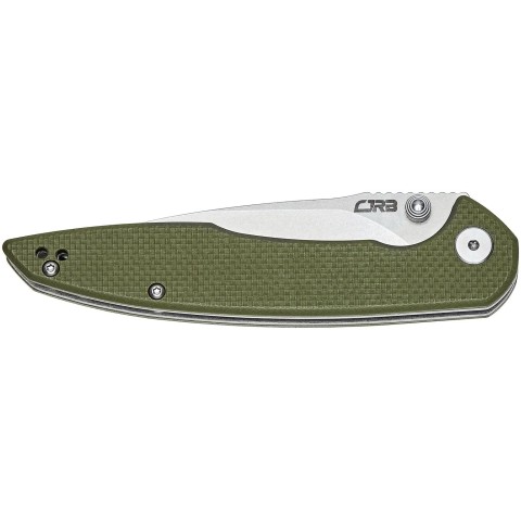 Нож CJRB Centros, G10, ц:green