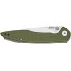Нож CJRB Centros, G10, ц:green