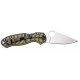Нож Spyderco Para 3, MagnaCut, G-10 yellow/black