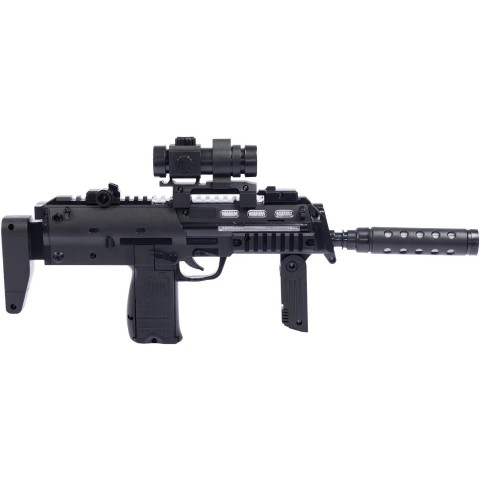 Автомат світло-звуковий ZIPP Toys HK MP7 черный