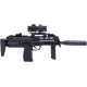 Автомат світло-звуковий ZIPP Toys HK MP7 черный