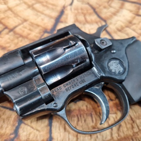 Револьвер Флобера Weihrauch HW4 2.5