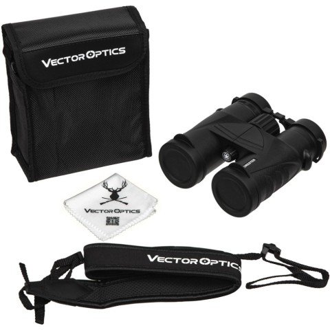 Бінокль Vector Optics Forester 10x42 Roof