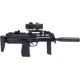 Автомат свето-звуковой ZIPP Toys HK MP7 Черный