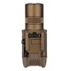 Фонарь с ЛЦУ Olight Baldr Pro R Green Laser Desert Tan