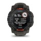 Смарт-часы Garmin Instinct 3 (50 мм) Solar черный/угольный