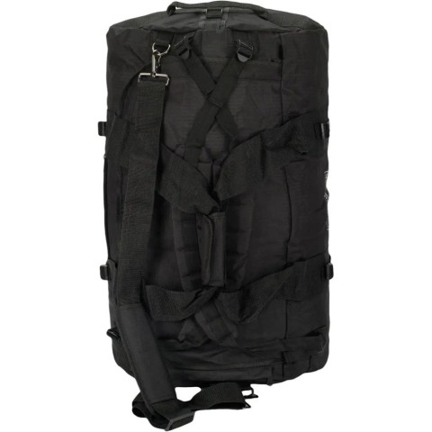 Сумка дорожня Snugpak Kitmonster 120 Black