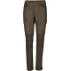 Брюки Harkila Scandinavian Women 38 willow green/deep brown