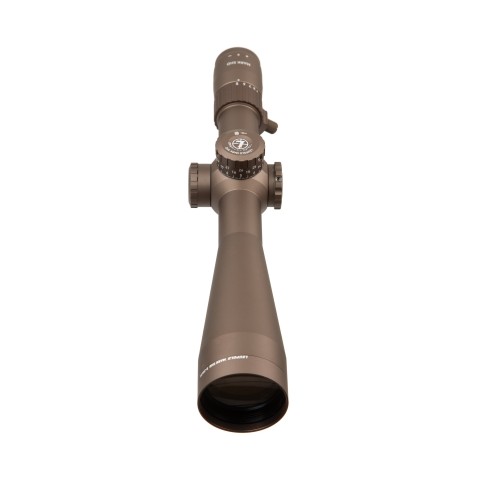Приціл оптичний LEUPOLD MARK 5HD 5-25x56 (35mm) M5C3 FFP Tremor 3 FDE