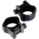 Кольца Nightforce X-Treme Duty Ultralite 34 мм Medium. Титан/Сплав. Weaver (2 шт. к-т.) 6 винтов