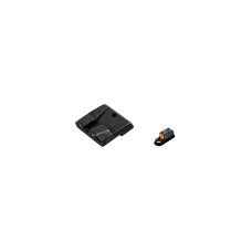 Мушка + цілик Trijicon HD Set Orange для пістолетів CZ P-10/P-10 C
