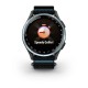 Смарт-годинник Garmin Approach J1 з чорно-блакитним ремінцем ComfortFit